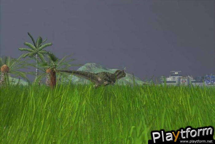 Jurassic Park: Operation Genesis (PC)