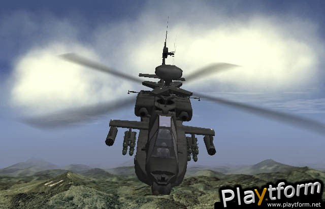 Aero Elite: Combat Academy (PlayStation 2)