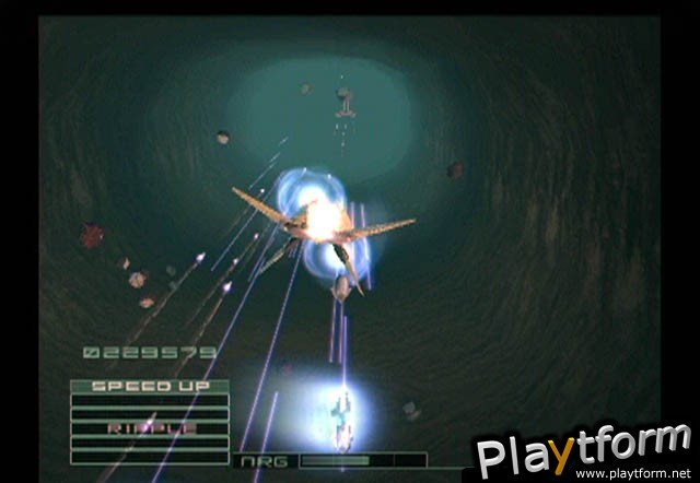 Zone of the Enders: The 2nd Runner (PlayStation 2)