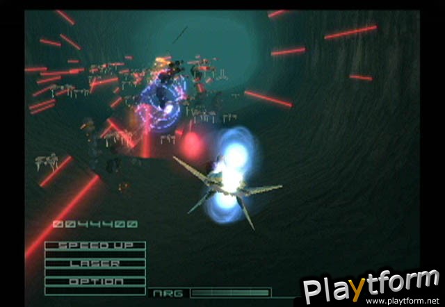 Zone of the Enders: The 2nd Runner (PlayStation 2)