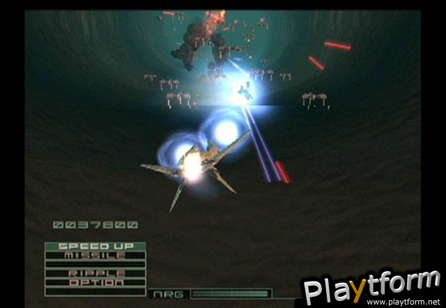 Zone of the Enders: The 2nd Runner (PlayStation 2)