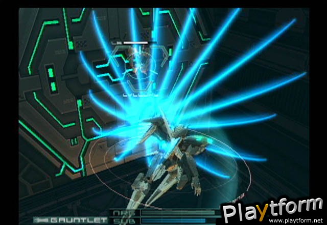 Zone of the Enders: The 2nd Runner (PlayStation 2)