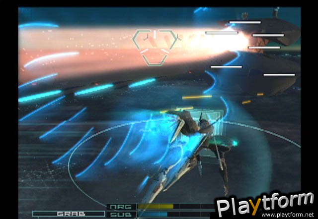 Zone of the Enders: The 2nd Runner (PlayStation 2)