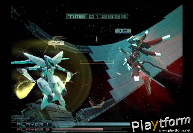 Zone of the Enders: The 2nd Runner (PlayStation 2)