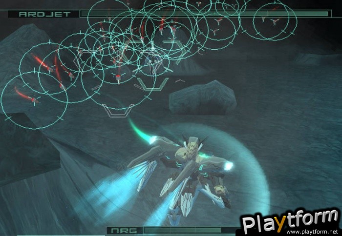 Zone of the Enders: The 2nd Runner (PlayStation 2)