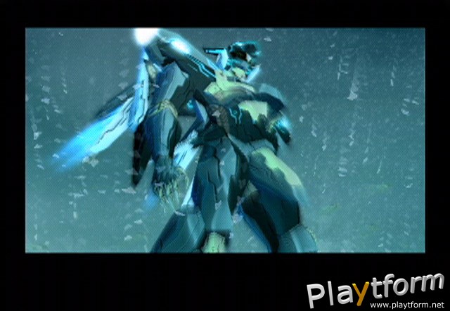 Zone of the Enders: The 2nd Runner (PlayStation 2)