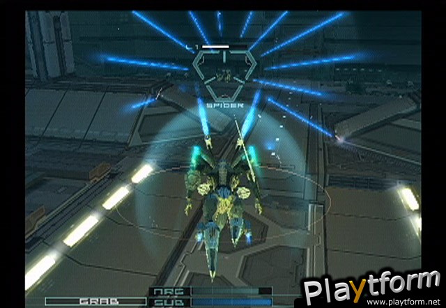 Zone of the Enders: The 2nd Runner (PlayStation 2)