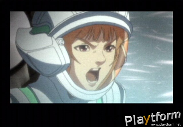 Zone of the Enders: The 2nd Runner (PlayStation 2)