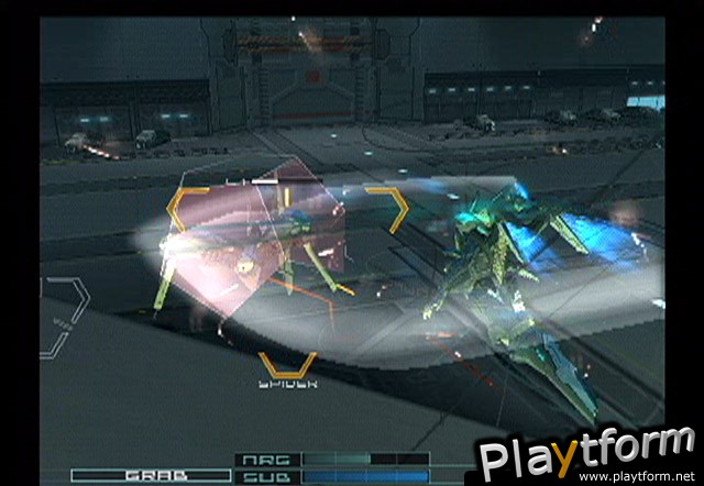 Zone of the Enders: The 2nd Runner (PlayStation 2)