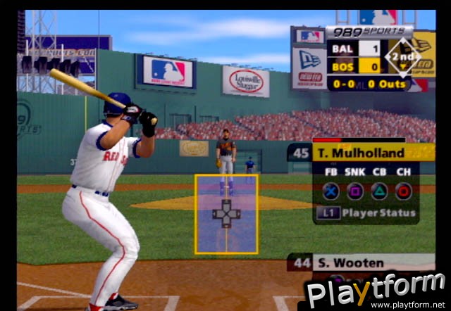 MLB 2004 (PlayStation 2)