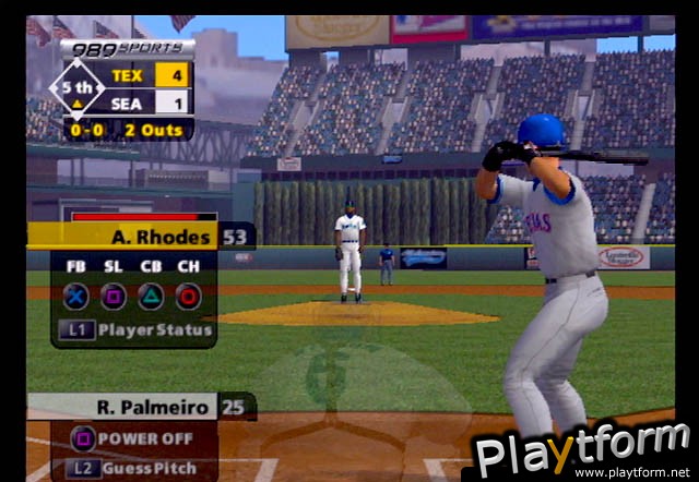 MLB 2004 (PlayStation 2)