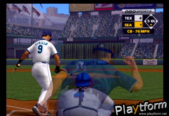 MLB 2004 (PlayStation 2)