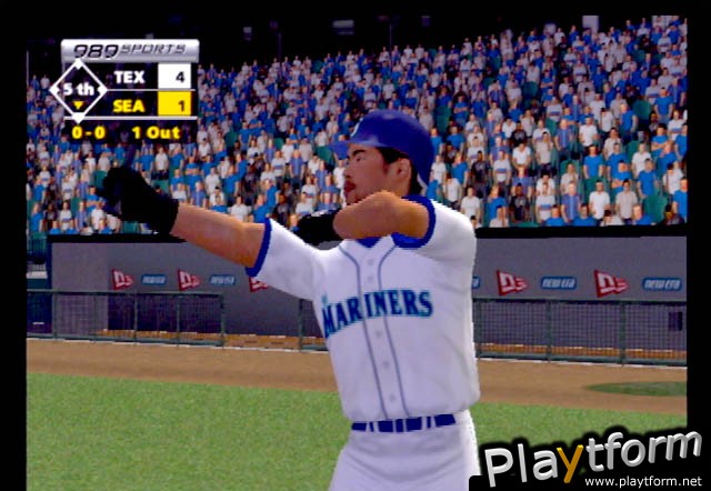 MLB 2004 (PlayStation 2)