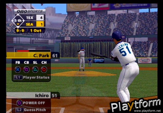 MLB 2004 (PlayStation 2)