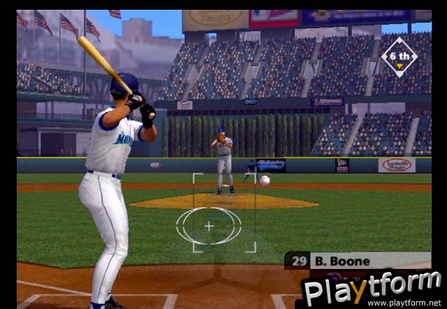 MLB 2004 (PlayStation 2)