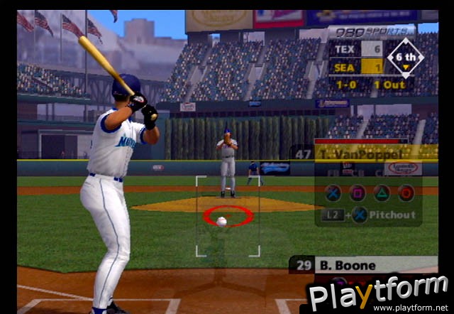 MLB 2004 (PlayStation 2)