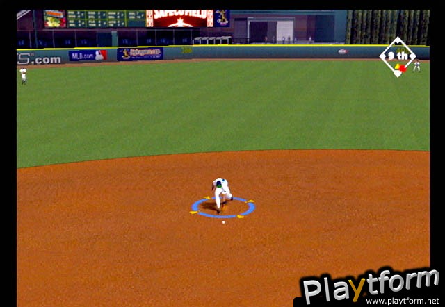 MLB 2004 (PlayStation 2)