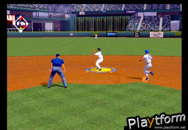 MLB 2004 (PlayStation 2)