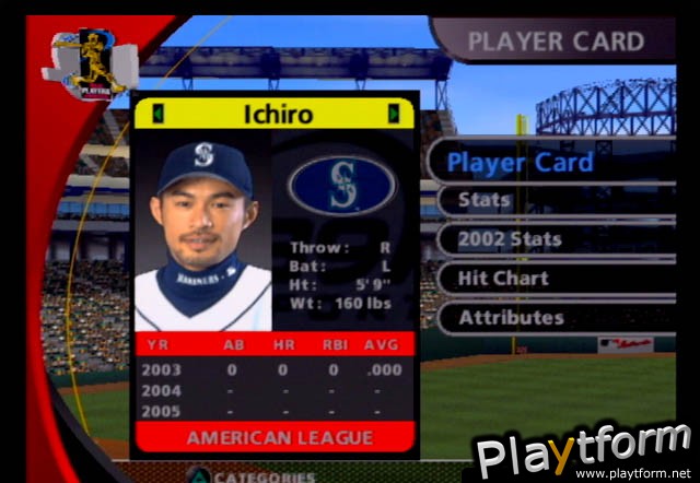 MLB 2004 (PlayStation 2)