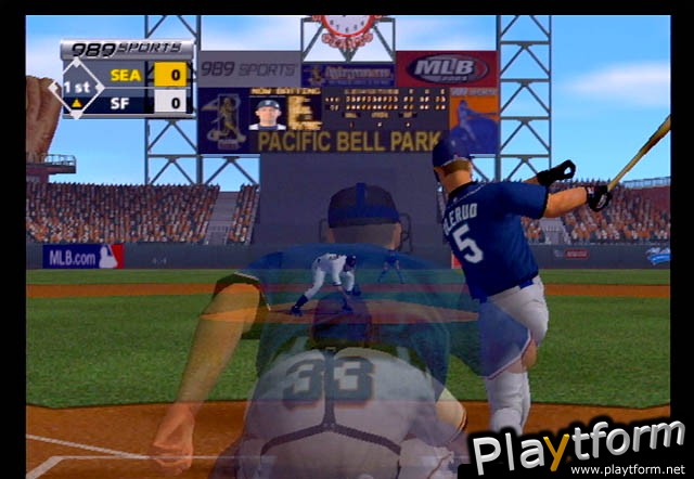 MLB 2004 (PlayStation 2)