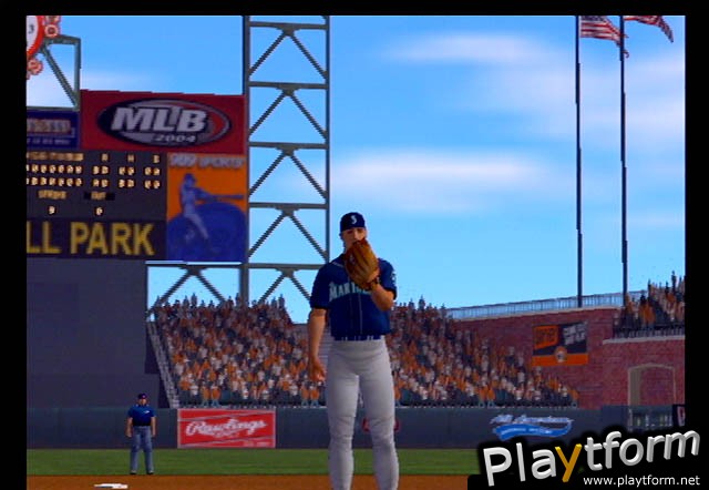 MLB 2004 (PlayStation 2)