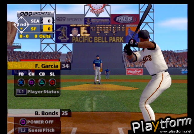 MLB 2004 (PlayStation 2)