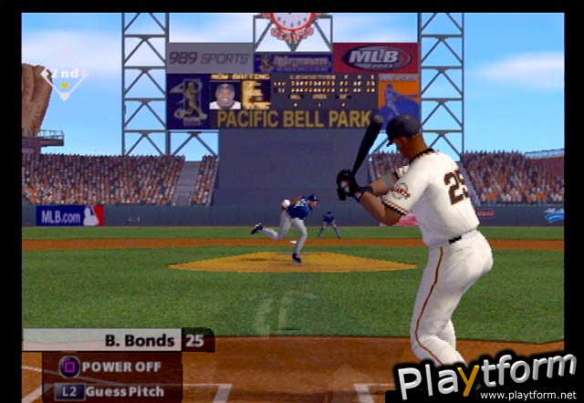 MLB 2004 (PlayStation 2)