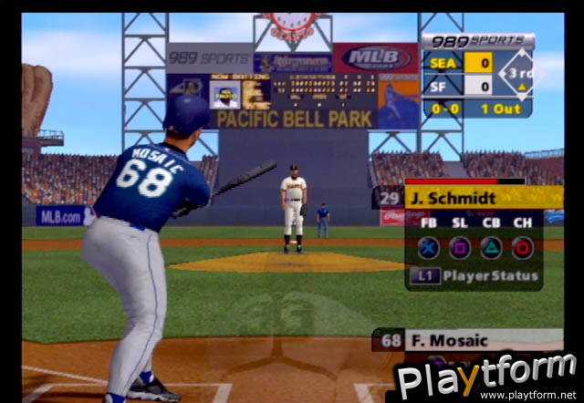 MLB 2004 (PlayStation 2)