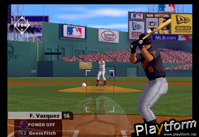 MLB 2004 (PlayStation 2)