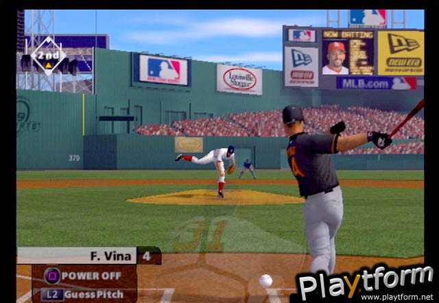 MLB 2004 (PlayStation 2)