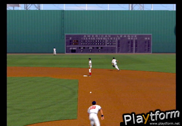 MLB 2004 (PlayStation 2)