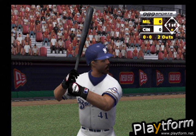 MLB 2004 (PlayStation 2)