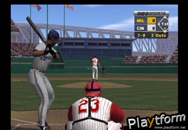 MLB 2004 (PlayStation 2)