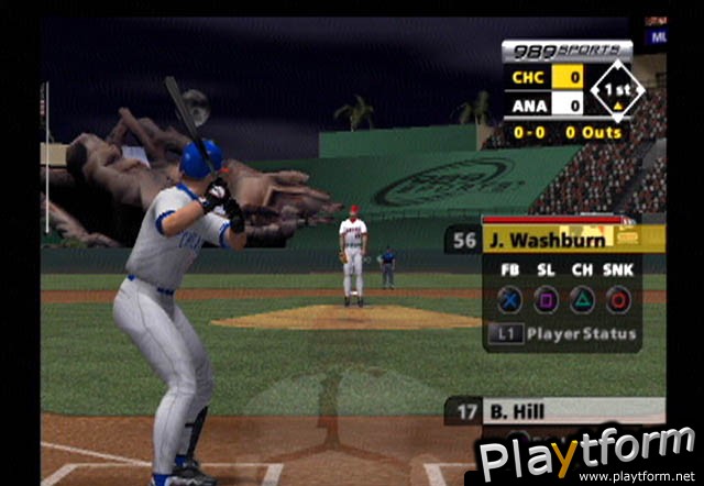 MLB 2004 (PlayStation 2)