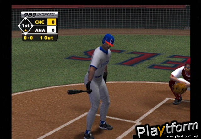 MLB 2004 (PlayStation 2)