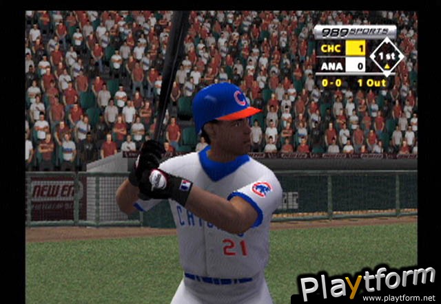 MLB 2004 (PlayStation 2)