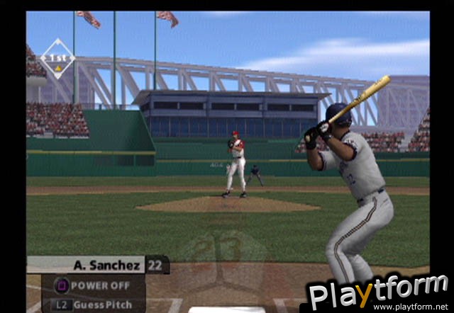 MLB 2004 (PlayStation 2)