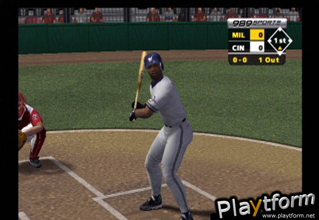 MLB 2004 (PlayStation 2)