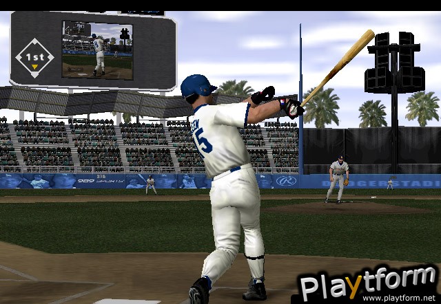 MLB 2004 (PlayStation 2)