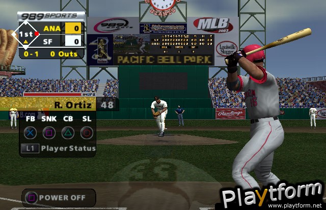 MLB 2004 (PlayStation 2)