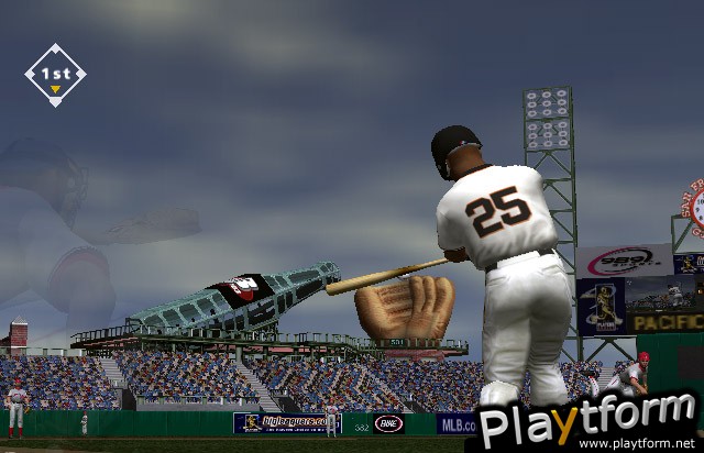 MLB 2004 (PlayStation 2)