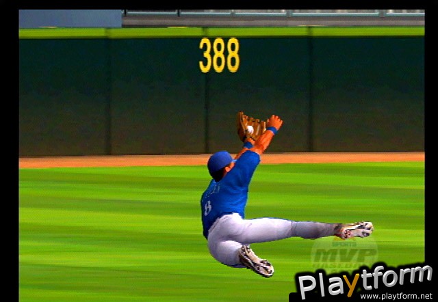 MVP Baseball 2003 (PlayStation 2)