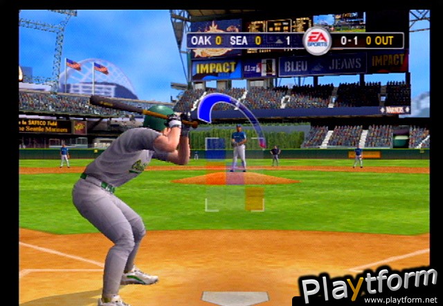 MVP Baseball 2003 (PlayStation 2)