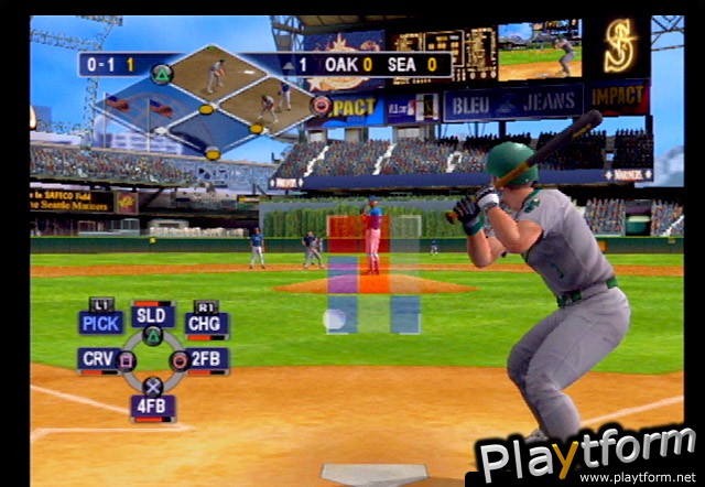 MVP Baseball 2003 (PlayStation 2)