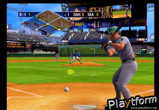 MVP Baseball 2003 (PlayStation 2)