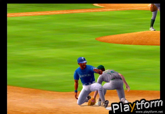 MVP Baseball 2003 (PlayStation 2)