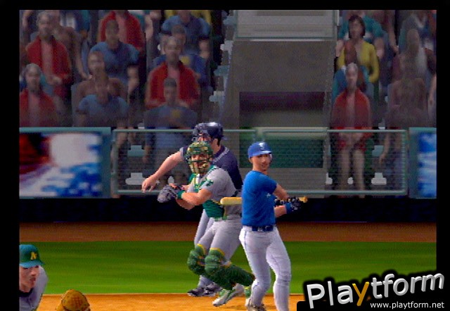 MVP Baseball 2003 (PlayStation 2)