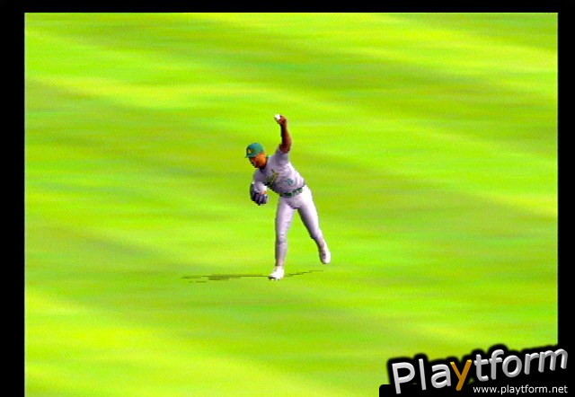 MVP Baseball 2003 (PlayStation 2)