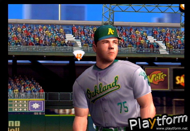 MVP Baseball 2003 (PlayStation 2)