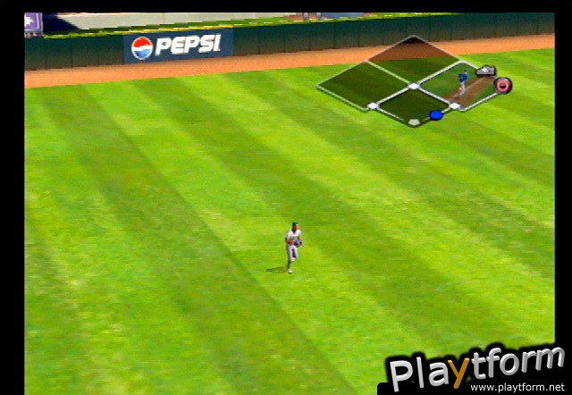 MVP Baseball 2003 (PlayStation 2)